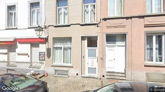 Apartments for rent in Brussels Etterbeek - Photo from Google Street View