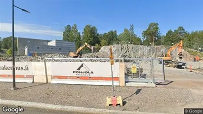 Apartments for rent in Helsinki Kaakkoinen - Photo from Google Street View