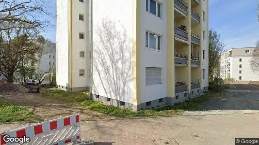 Apartments for rent in Frankfurt Süd - Photo from Google Street View