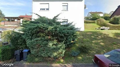 Apartments for rent in Hersfeld-Rotenburg - Photo from Google Street View