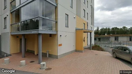 Apartments for rent in Tampere Kaakkoinen - Photo from Google Street View