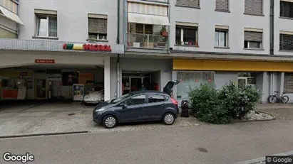 Apartments for rent in Basel-Stadt - Photo from Google Street View