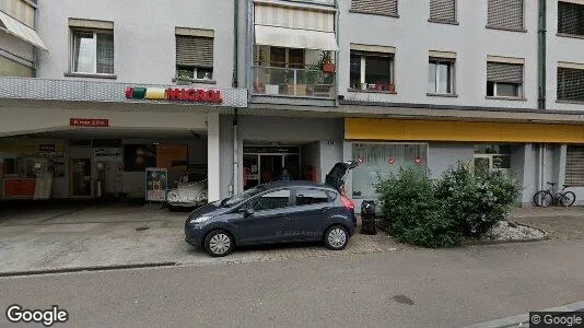 Apartments for rent in Basel-Stadt - Photo from Google Street View