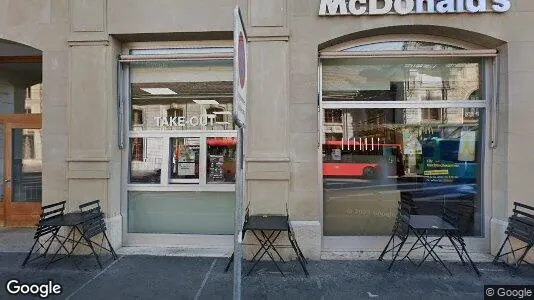 Apartments for rent in Basel-Stadt - Photo from Google Street View