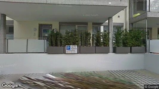Apartments for rent in Frauenfeld - Photo from Google Street View