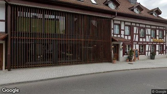 Apartments for rent in Toggenburg - Photo from Google Street View