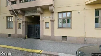 Apartments for rent in Helsinki Eteläinen - Photo from Google Street View