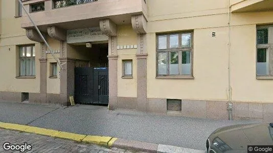 Apartments for rent in Helsinki Eteläinen - Photo from Google Street View