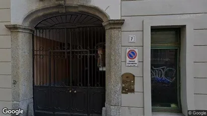 Apartments for rent in Turin - Photo from Google Street View