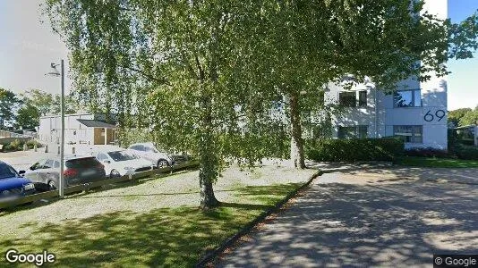 Apartments for rent in Helsingborg - Photo from Google Street View