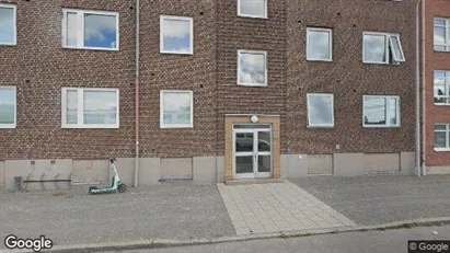 Apartments for rent in Helsingborg - Photo from Google Street View
