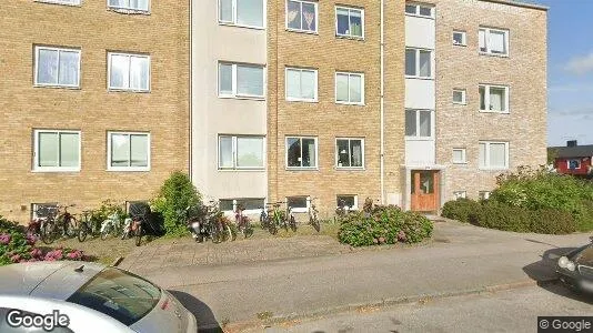 Apartments for rent in Falkenberg - Photo from Google Street View