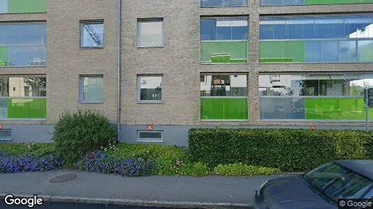 Apartments for rent in Falkenberg - Photo from Google Street View