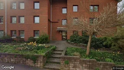 Apartments for rent in Lund - Photo from Google Street View