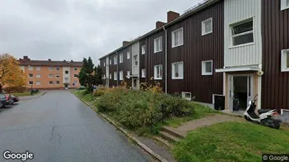 Apartments for rent in Fagersta - Photo from Google Street View