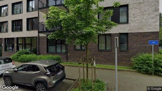 Apartments for rent in Brussels Anderlecht - Photo from Google Street View