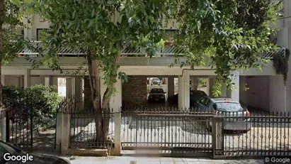 Apartments for rent in Kalamaria - Photo from Google Street View