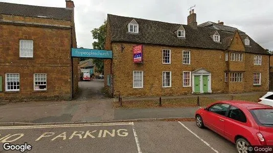 Apartments for rent in Banbury - Oxfordshire - Photo from Google Street View