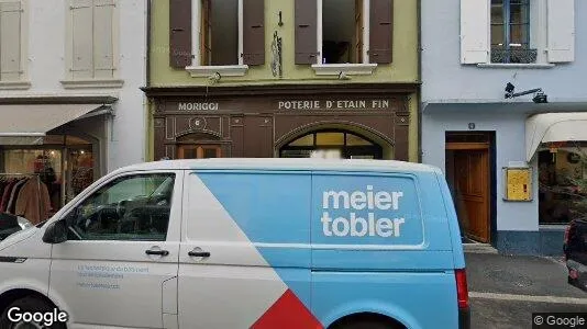 Apartments for rent in Riviera-Pays-d'Enhaut - Photo from Google Street View