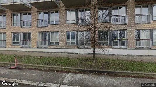Apartments for rent in Oslo Sagene - Photo from Google Street View