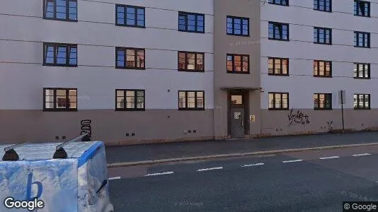 Apartments for rent in Oslo Sagene - Photo from Google Street View