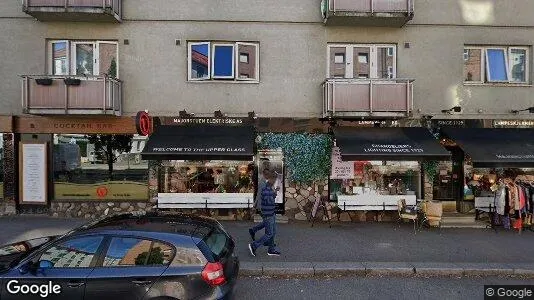 Apartments for rent in Oslo Frogner - Photo from Google Street View