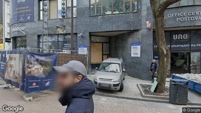 Apartments for rent in Bratislava Staré Mesto - Photo from Google Street View