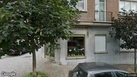 Apartments for rent in Brussels Elsene - Photo from Google Street View