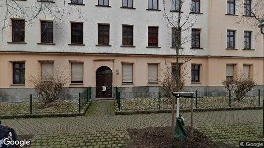 Apartments for rent in Magdeburg - Photo from Google Street View