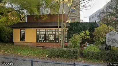 Apartments for rent in Gera - Photo from Google Street View