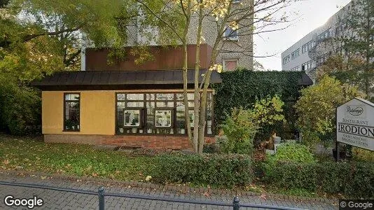 Apartments for rent in Gera - Photo from Google Street View