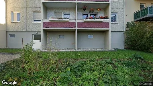 Apartments for rent in Gera - Photo from Google Street View