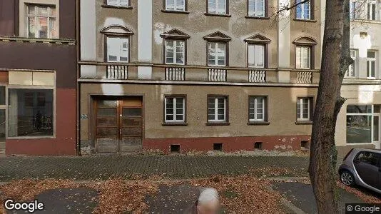 Apartments for rent in Gera - Photo from Google Street View