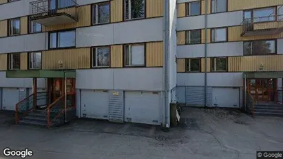 Apartments for rent in Kouvola - Photo from Google Street View
