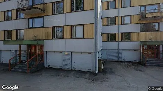 Apartments for rent in Kouvola - Photo from Google Street View