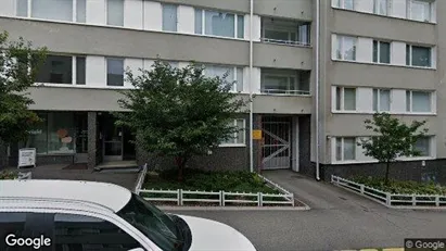 Apartments for rent in Helsinki Eteläinen - Photo from Google Street View