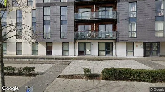 Apartments for rent in Birmingham - West Midlands - Photo from Google Street View