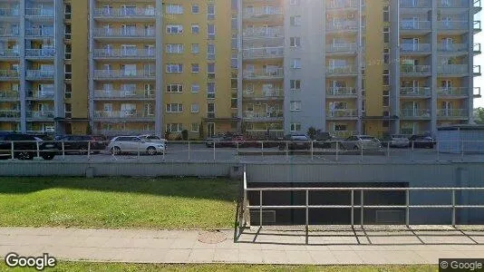Apartments for rent in Kaunas - Photo from Google Street View