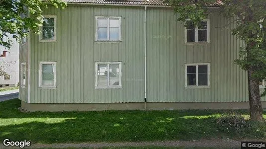 Apartments for rent in Åmål - Photo from Google Street View