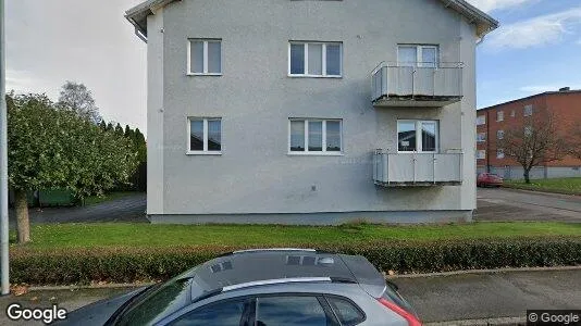 Apartments for rent in Skara - Photo from Google Street View