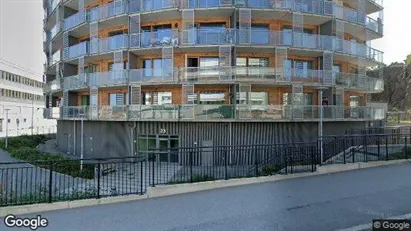 Apartments for rent in Nynäshamn - Photo from Google Street View