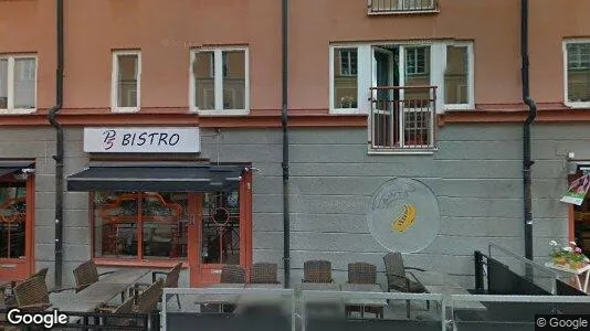 Apartments for rent in Linköping - Photo from Google Street View