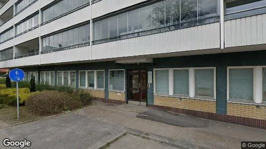 Apartments for rent in Halmstad - Photo from Google Street View