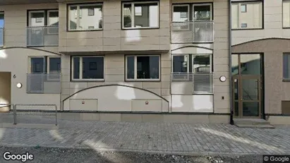 Apartments for rent in Västerås - Photo from Google Street View