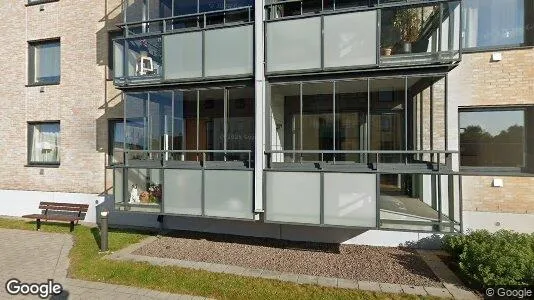 Apartments for rent in Falkenberg - Photo from Google Street View