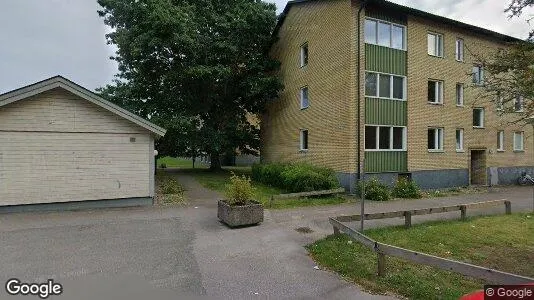 Apartments for rent in Nybro - Photo from Google Street View
