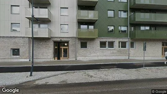 Apartments for rent in Sundsvall - Photo from Google Street View