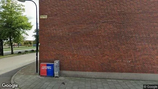Apartments for rent in Helsingborg - Photo from Google Street View