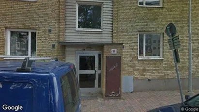 Apartments for rent in Helsingborg - Photo from Google Street View