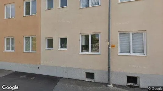 Apartments for rent in Katrineholm - Photo from Google Street View